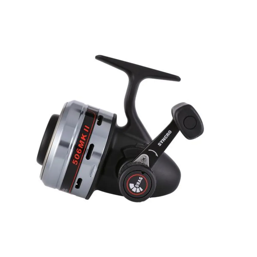 Abu Garcia Abumatic 506 MKII Flyfishing Reel 1 Abu Garcia Abumatic 506 MKII Flyfishing Reel