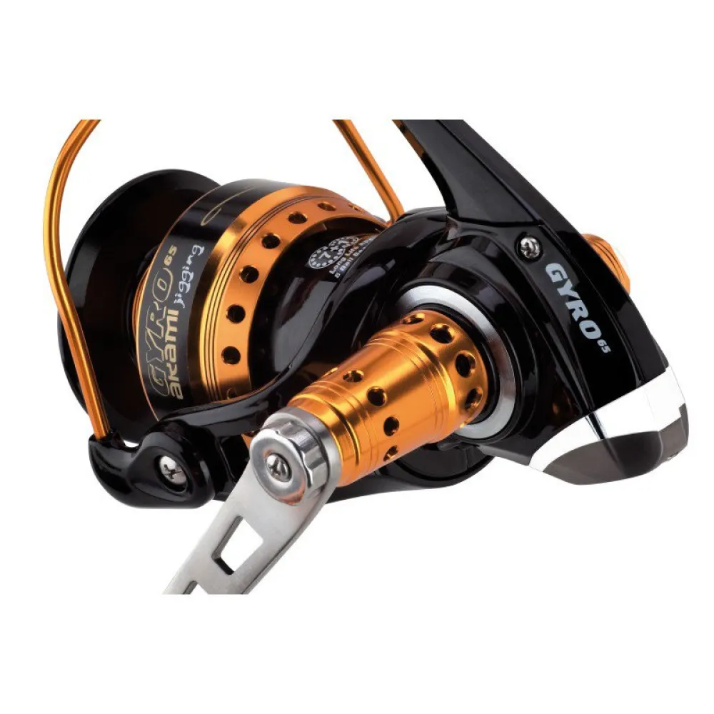 Gyro Jigging Reel 3 Gyro Jigging Reel - Image 3