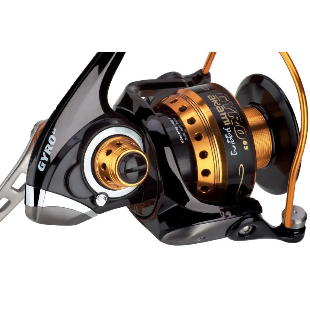 Gyro Jigging Reel 4 Gyro Jigging Reel - Image 4