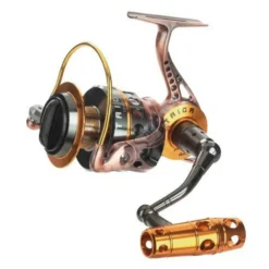 Taiga Jigging Reel