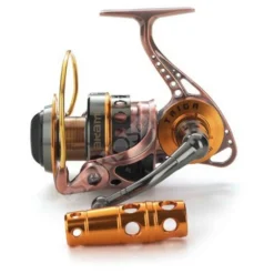 Taiga Jigging Reel -Okuwa Shop akami taiga jigging reel 4