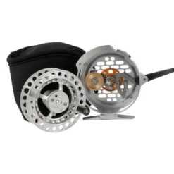 Nymph Matic 2.0 Flyfishing Reel -Okuwa Shop baetis nymph matic 2.0 flyfishing reel 3