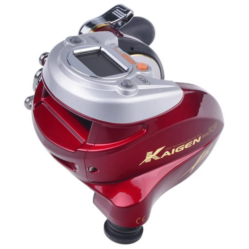 Kaigen Electric Reel 1 Kaigen Electric Reel