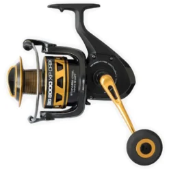 Big XP CRBK Jigging Reel