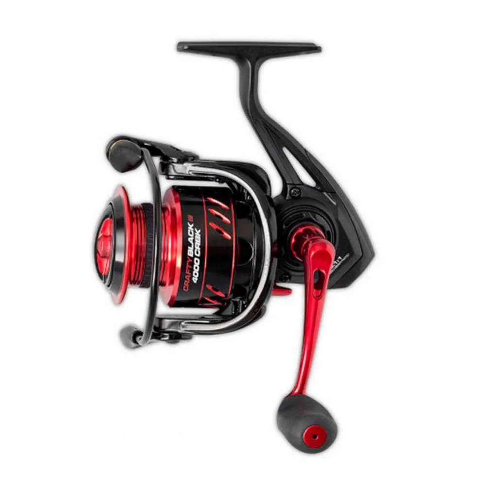 Craft Black III CRBK Spinning Reel 1 Craft Black III CRBK Spinning Reel
