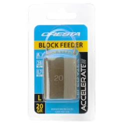 Cresta Accelerate Block Feeder L