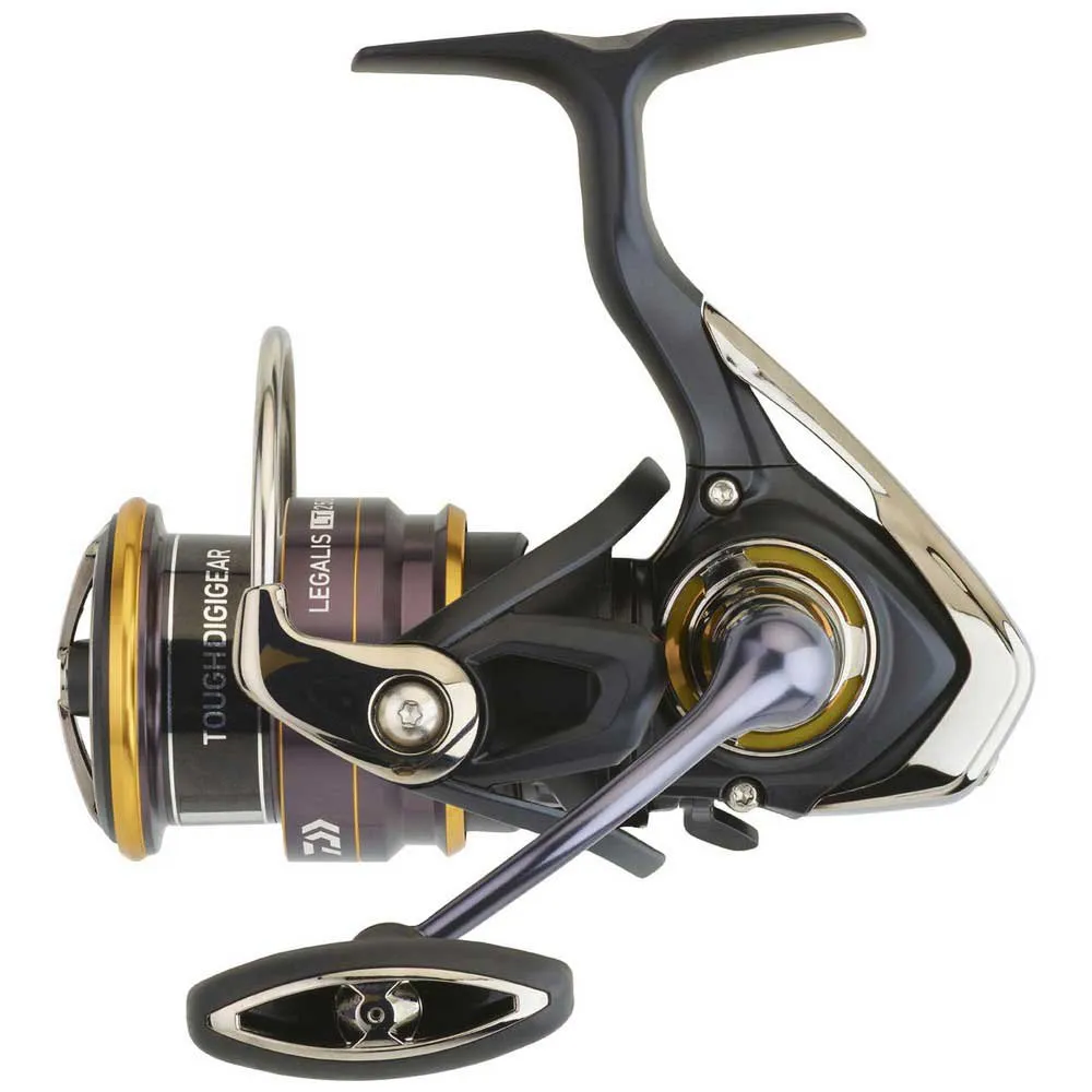 Daiwa Legalis LT 2020 Spinning Reel 1 Daiwa Legalis LT 2020 Spinning Reel