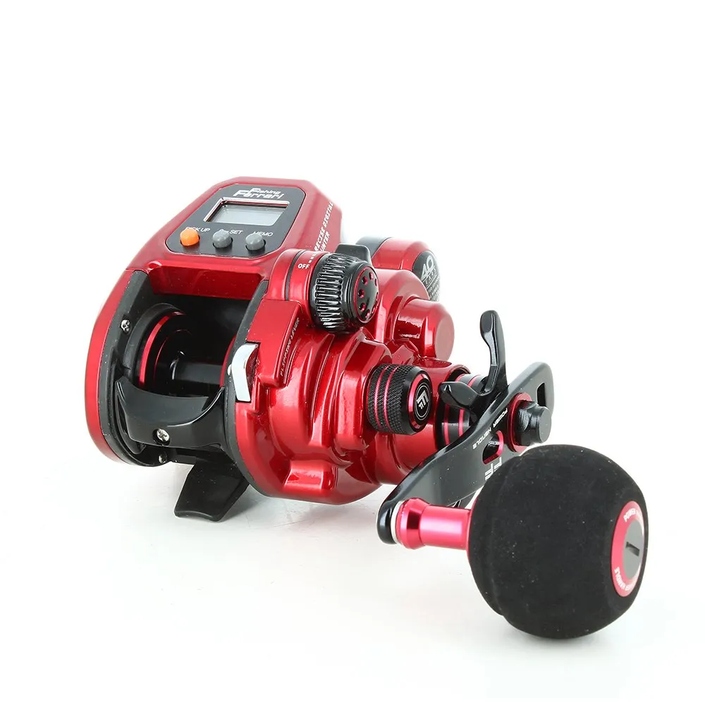 KGN Electric Reel 1 KGN Electric Reel