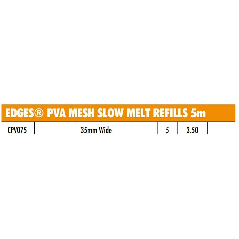 Edges Slow Melt Wide 5 M PVA Tape Feeder 2 Edges Slow Melt Wide 5 M PVA Tape Feeder - Image 2