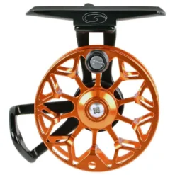 Lexica Toc Flyfishing Reel