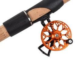Lexica Toc Flyfishing Reel 9 Lexica Toc Flyfishing Reel -Okuwa Shop garbolino lexica toc flyfishing reel 3