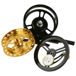 Liberty Nymphe Flyfishing Reel 13 Liberty Nymphe Flyfishing Reel -Okuwa Shop garbolino liberty nymphe flyfishing reel 6