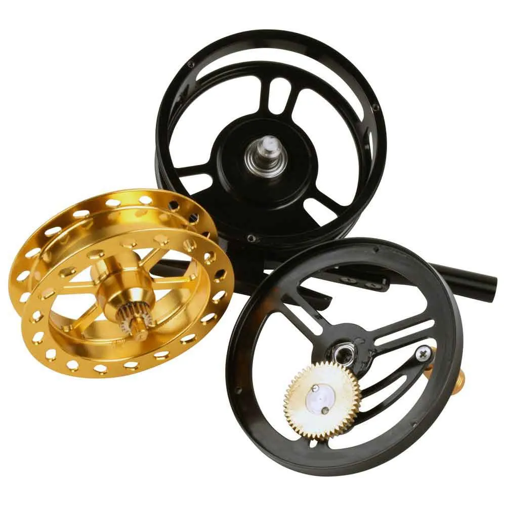 Liberty Nymphe Flyfishing Reel 7 Liberty Nymphe Flyfishing Reel - Image 7