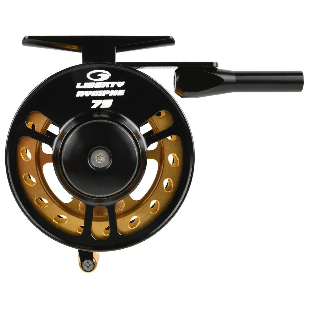 Liberty Nymphe Flyfishing Reel 1 Liberty Nymphe Flyfishing Reel