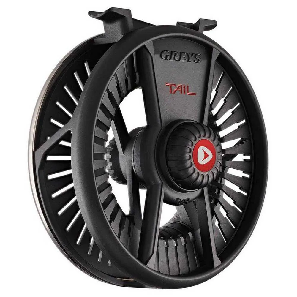 Greys Tail AW Fly Flyfishing Reel 2 Greys Tail AW Fly Flyfishing Reel - Image 2