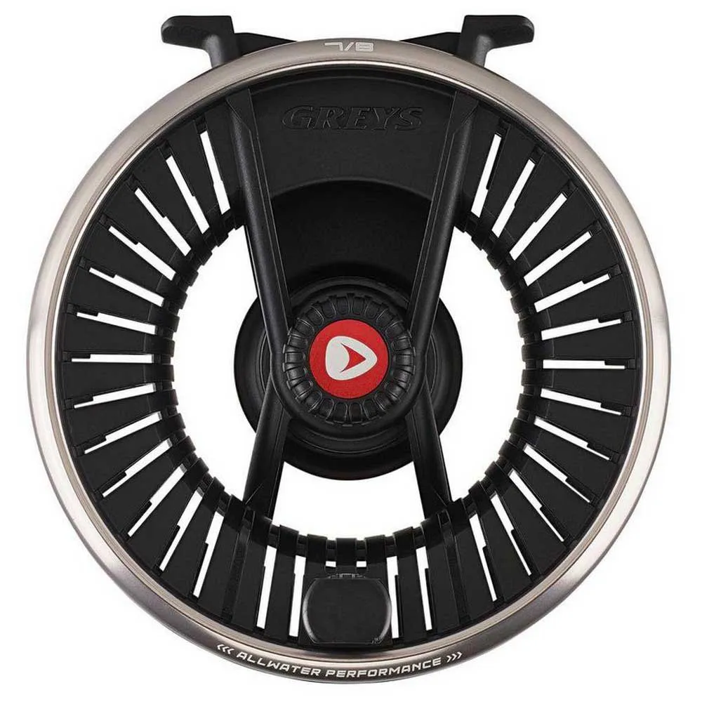 Greys Tail AW Fly Flyfishing Reel 3 Greys Tail AW Fly Flyfishing Reel - Image 3
