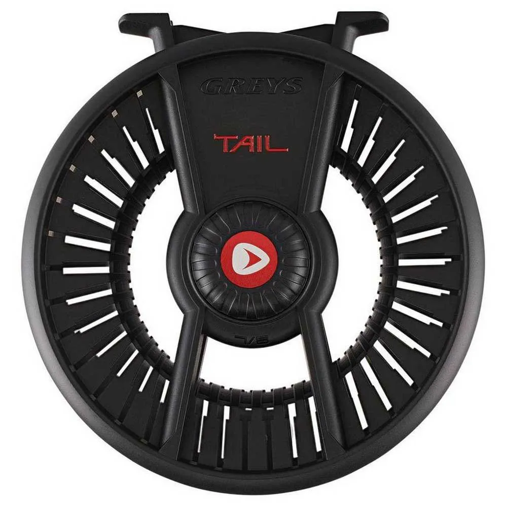 Greys Tail AW Fly Flyfishing Reel 4 Greys Tail AW Fly Flyfishing Reel - Image 4