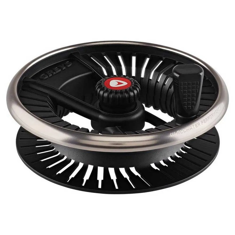 Greys Tail AW Fly Flyfishing Reel 5 Greys Tail AW Fly Flyfishing Reel - Image 5