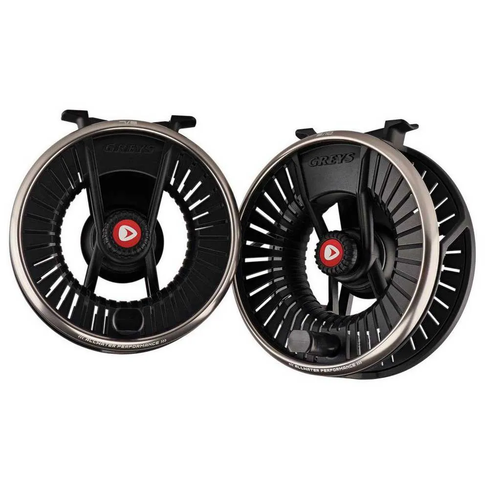 Greys Tail AW Fly Flyfishing Reel 7 Greys Tail AW Fly Flyfishing Reel - Image 7