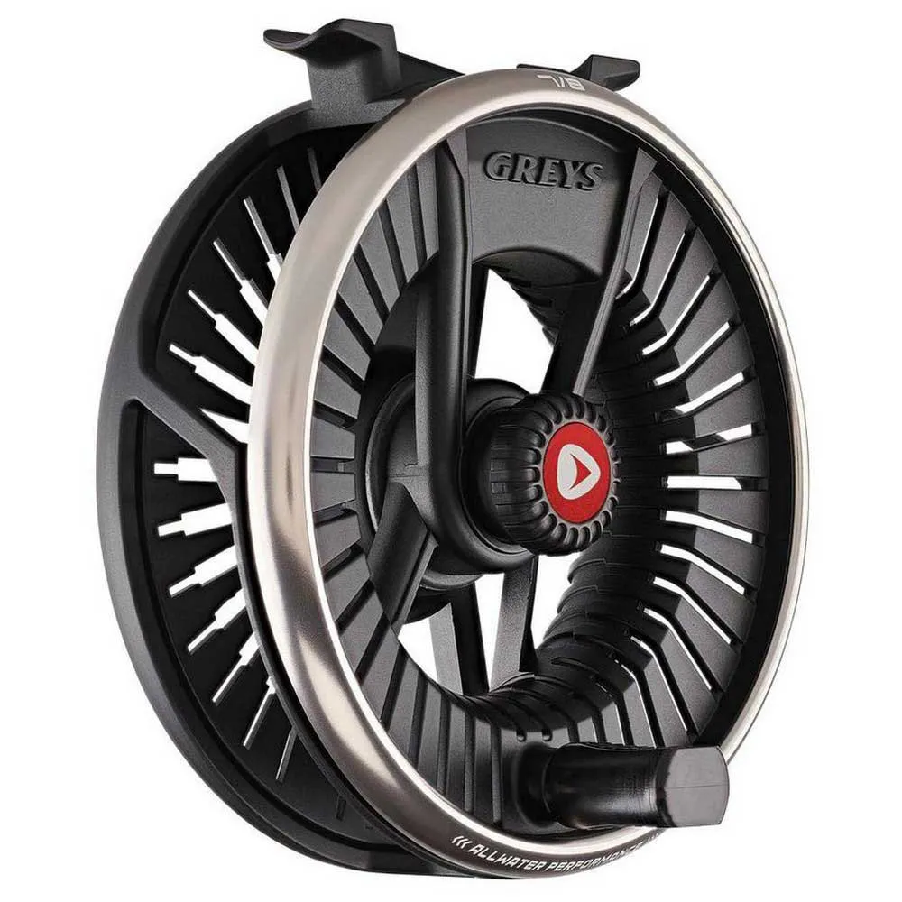 Greys Tail AW Fly Flyfishing Reel 1 Greys Tail AW Fly Flyfishing Reel