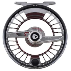 Greys Tital Fly Flyfishing Reel -Okuwa Shop greys tital fly flyfishing reel 2