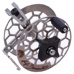 Steel Reel 40 Flyfishing Reel
