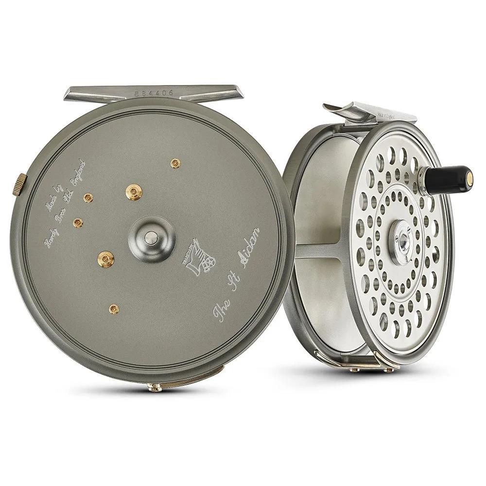 Hardy Brothers 150ANV LW Flyfishing Reel 1 Hardy Brothers 150ANV LW Flyfishing Reel