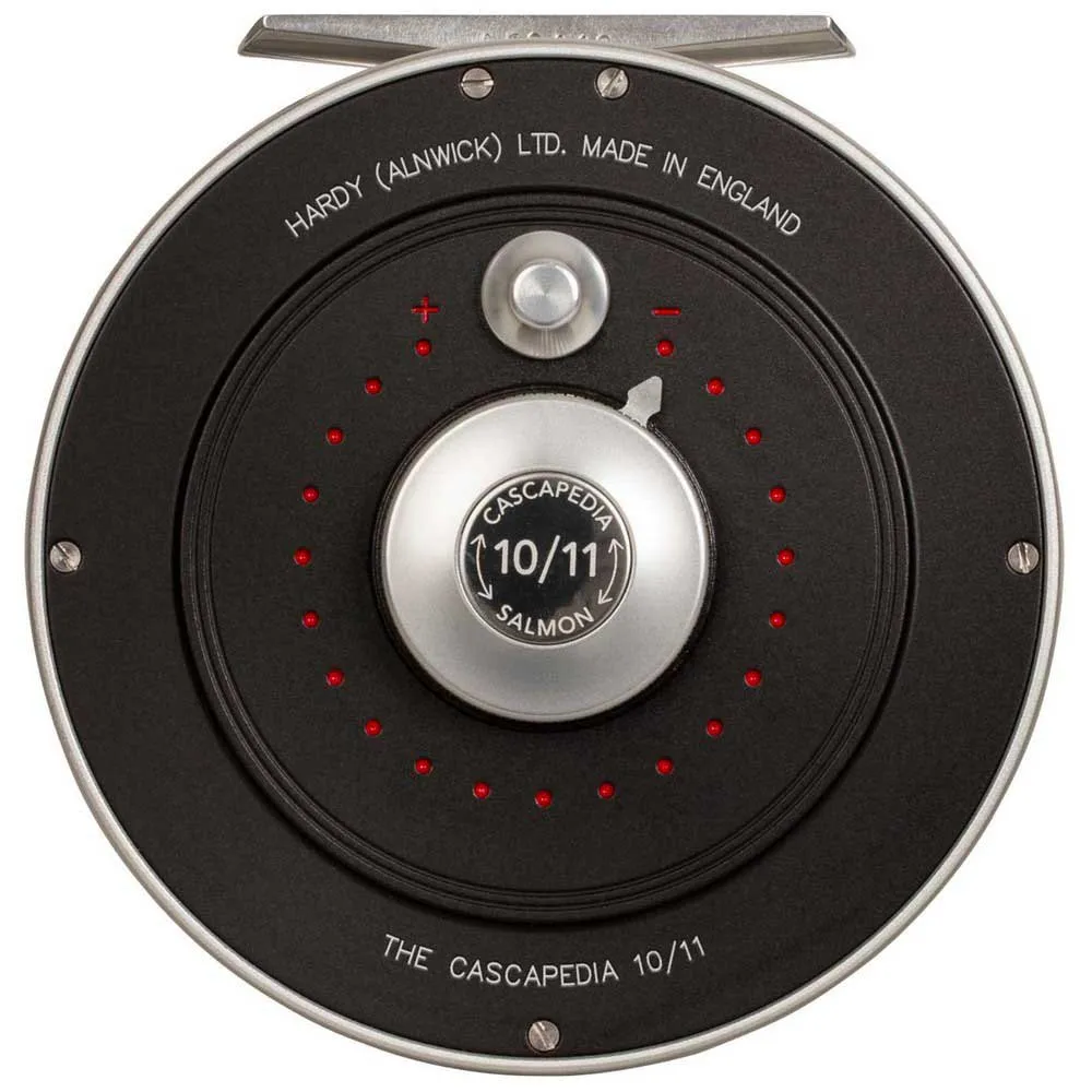 Hardy Cascapedia Salmon Flyfishing Reel 3 Hardy Cascapedia Salmon Flyfishing Reel - Image 3