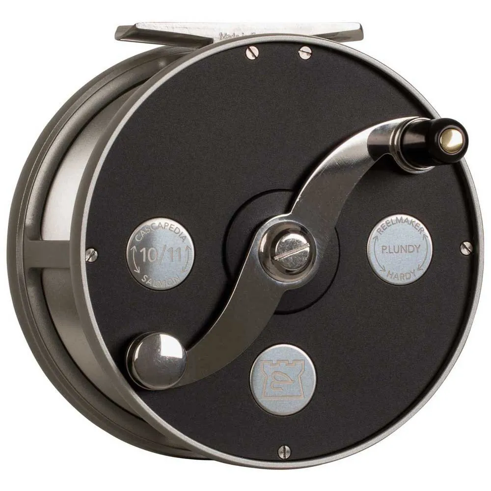 Hardy Cascapedia Salmon Flyfishing Reel 4 Hardy Cascapedia Salmon Flyfishing Reel - Image 4