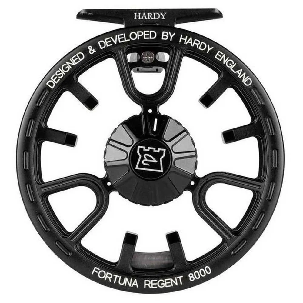 Hardy Fortuna Regent Flyfishing Reel 2 Hardy Fortuna Regent Flyfishing Reel - Image 2
