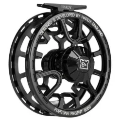 Hardy Fortuna Regent Flyfishing Reel