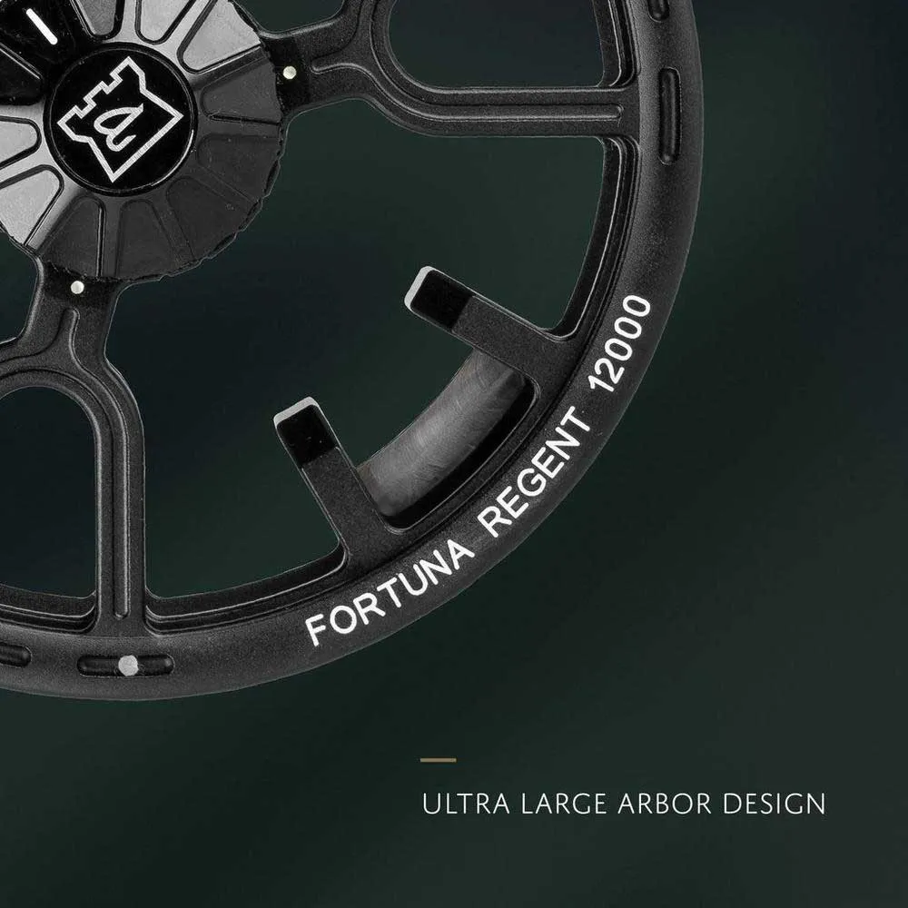 Hardy Fortuna Regent Flyfishing Reel 5 Hardy Fortuna Regent Flyfishing Reel - Image 5