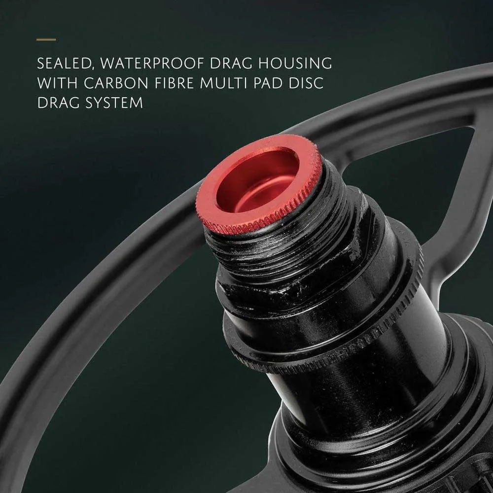 Hardy Fortuna Regent Flyfishing Reel 6 Hardy Fortuna Regent Flyfishing Reel - Image 6