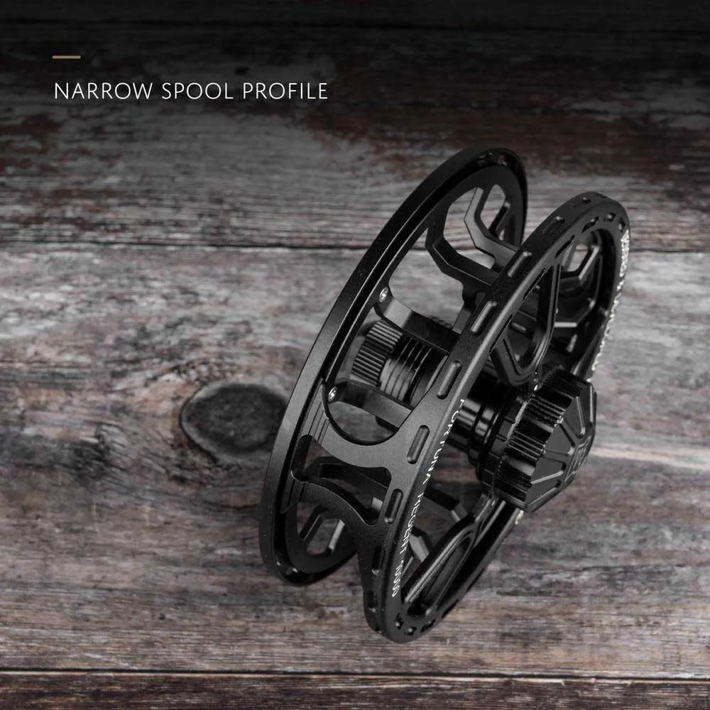 Hardy Fortuna Regent Flyfishing Reel 8 Hardy Fortuna Regent Flyfishing Reel - Image 8