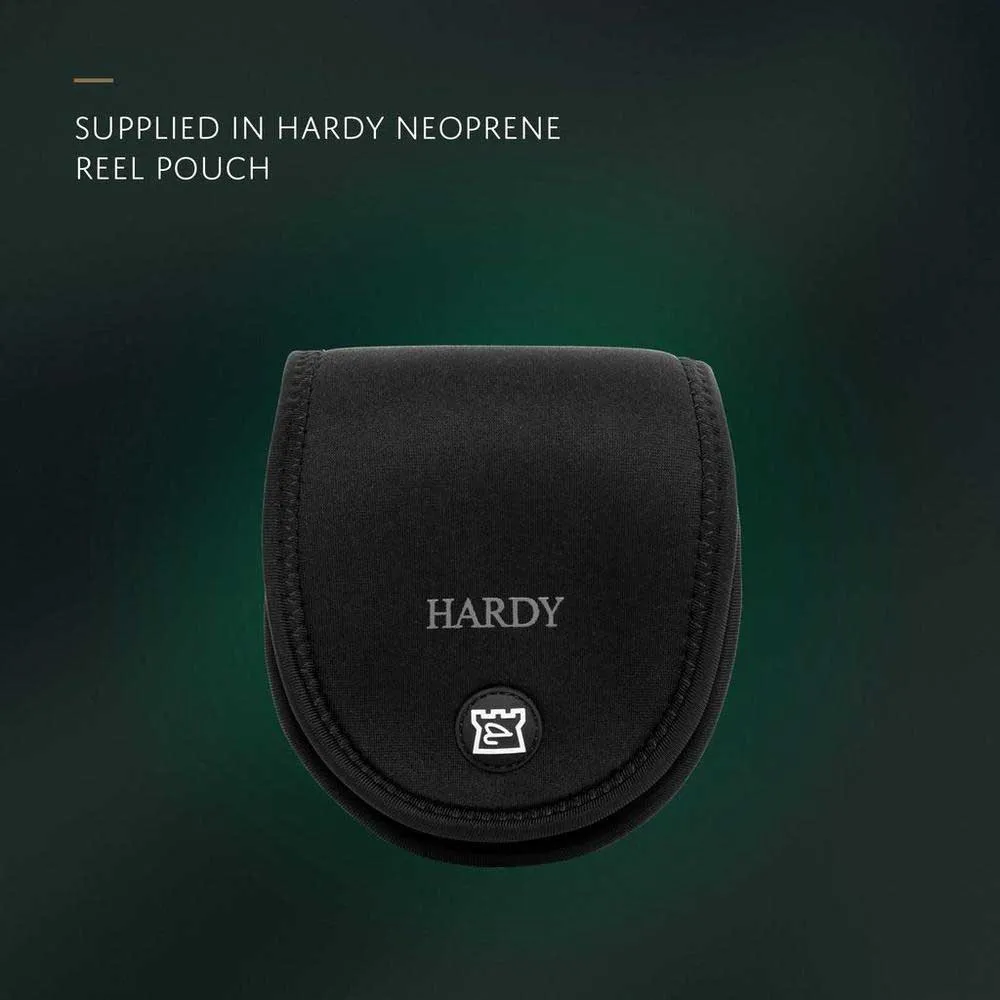 Hardy Fortuna Regent Flyfishing Reel 9 Hardy Fortuna Regent Flyfishing Reel - Image 9