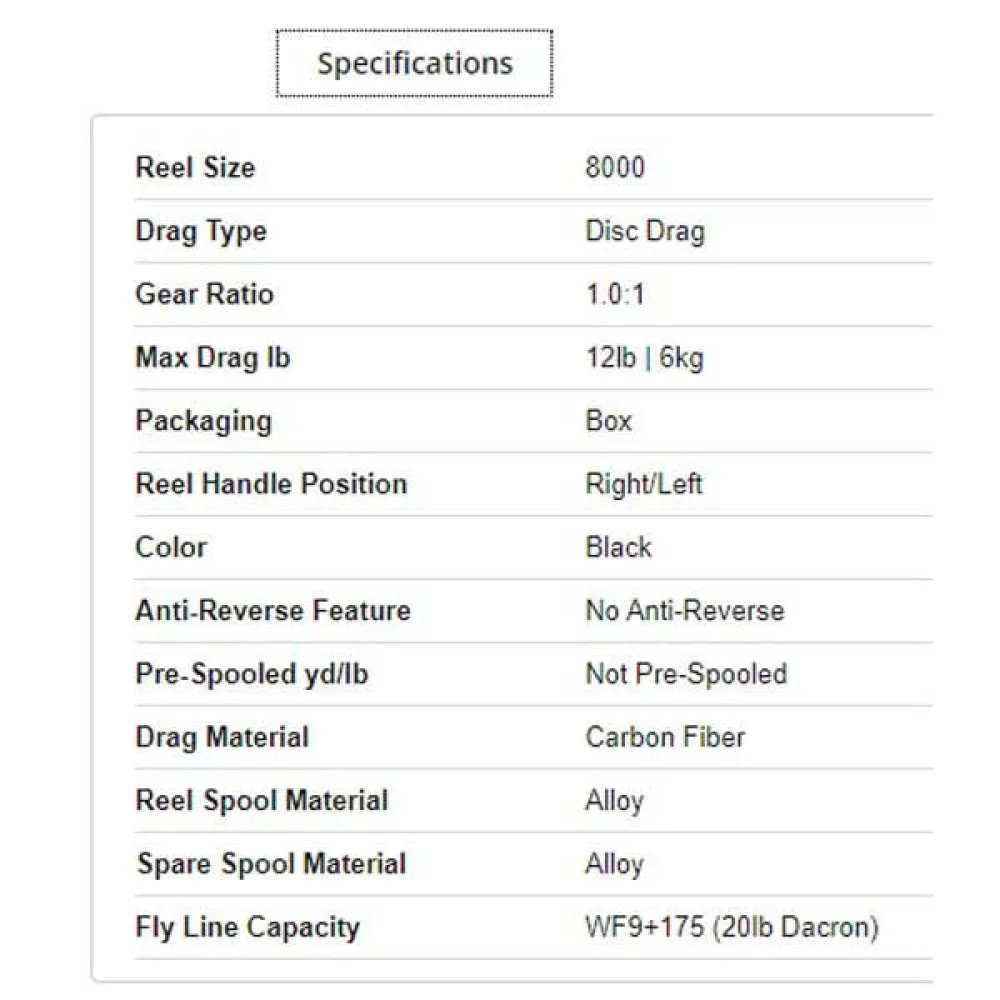 Hardy Fortuna Regent Flyfishing Reel 10 Hardy Fortuna Regent Flyfishing Reel - Image 10