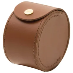 Hardy HBX Leather Reel Case -Okuwa Shop hardy hbx leather reel case 2