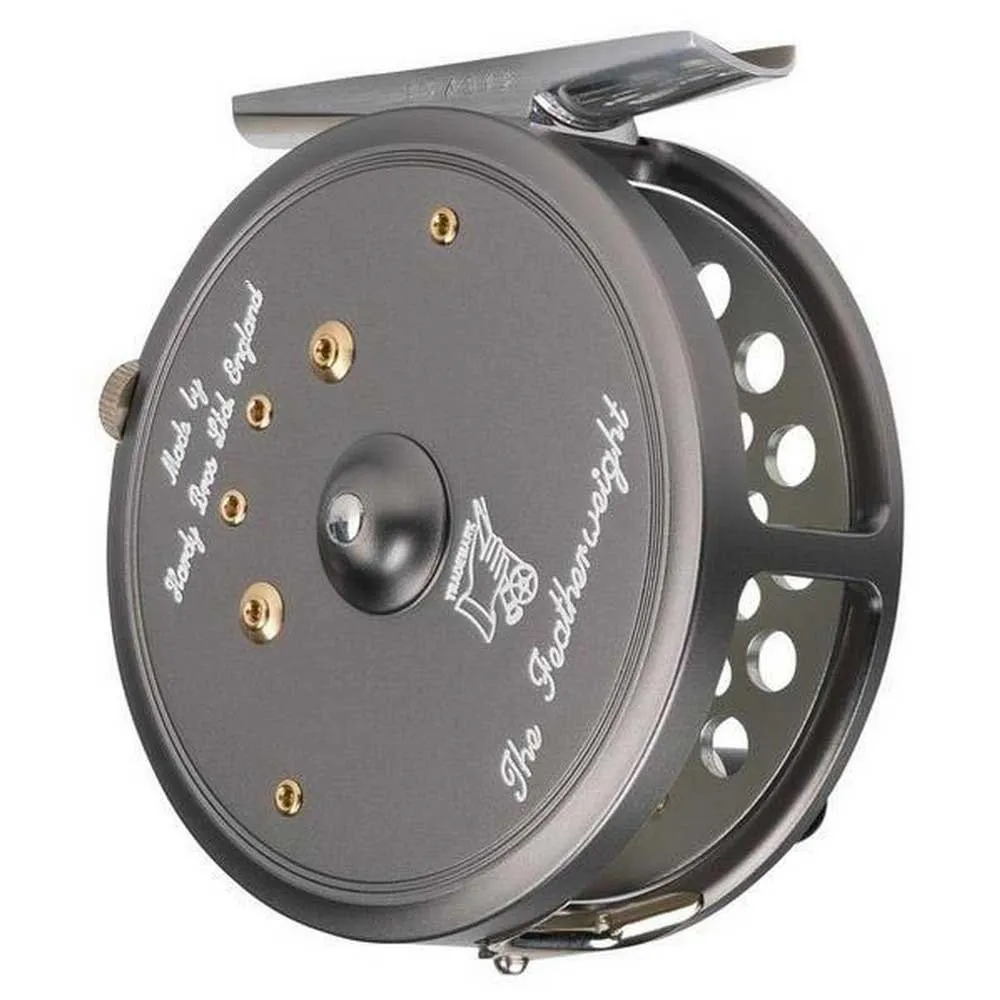 Hardy LTW Featherweight Flyfishing Reel 4 Hardy LTW Featherweight Flyfishing Reel - Image 4