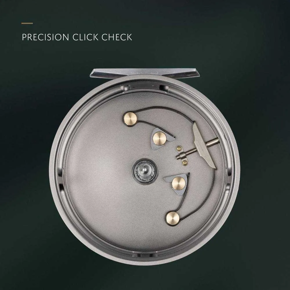 Hardy LTW Featherweight Flyfishing Reel 9 Hardy LTW Featherweight Flyfishing Reel - Image 9