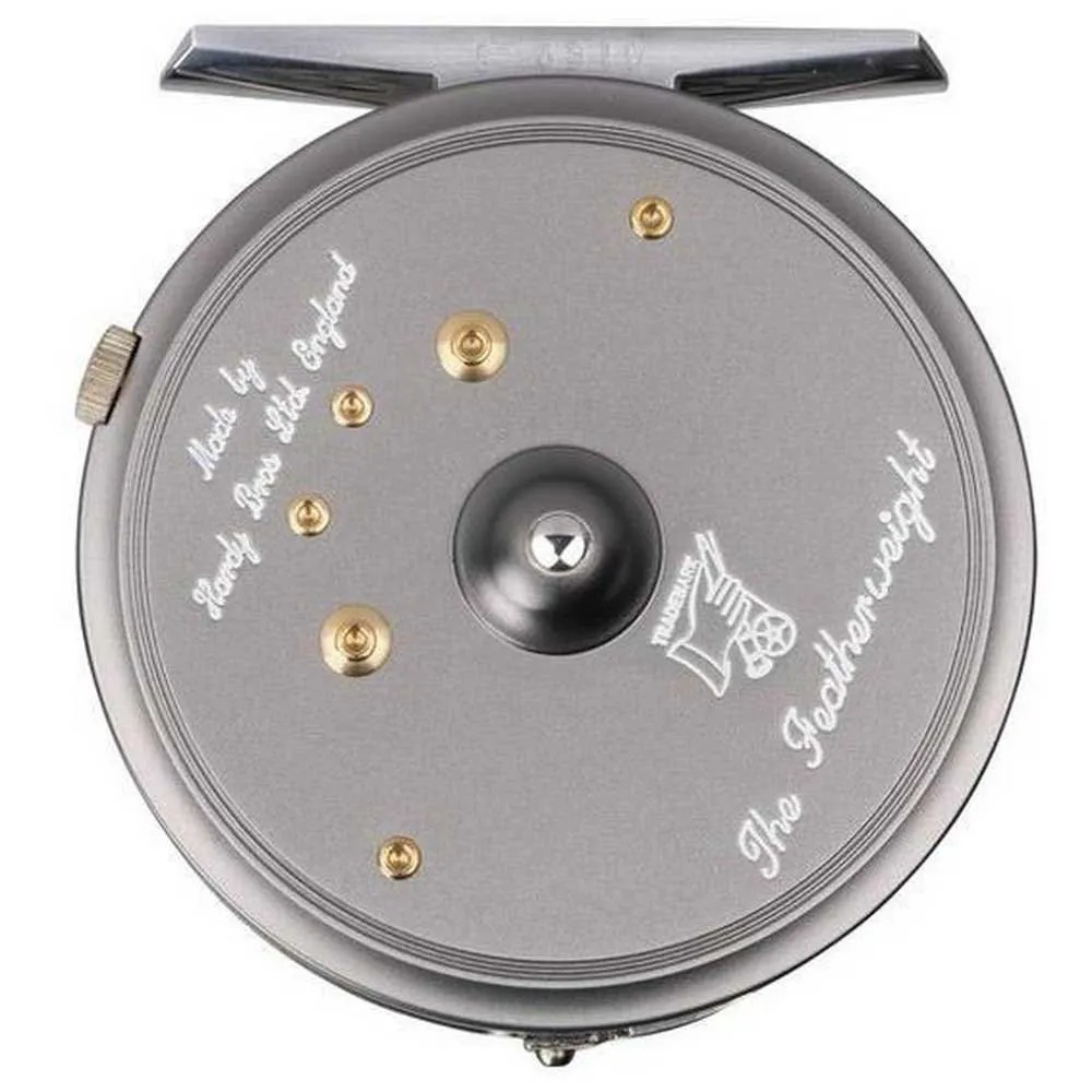 Hardy LTW Featherweight Flyfishing Reel 1 Hardy LTW Featherweight Flyfishing Reel