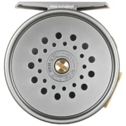 Hardy Narrow Perfect RHW Flyfishing Reel -Okuwa Shop hardy narrow perfect rhw flyfishing reel 2