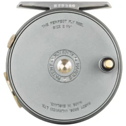 Hardy Narrow Perfect RHW Flyfishing Reel