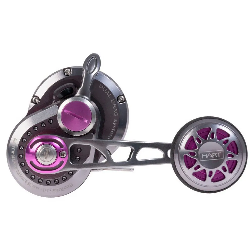 HART Brutal GP Jigging Reel 4 HART Brutal GP Jigging Reel - Image 4