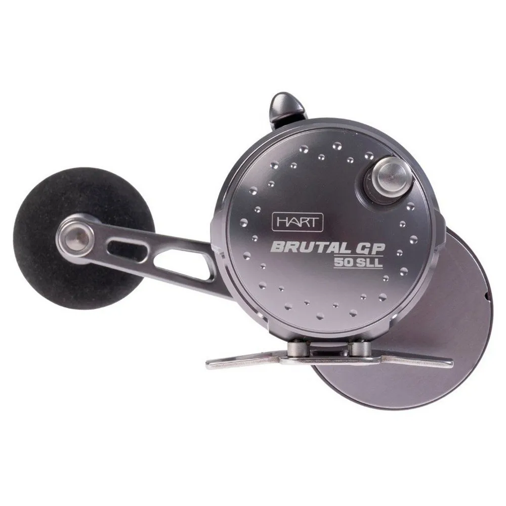 HART Brutal GP Jigging Reel 5 HART Brutal GP Jigging Reel - Image 5
