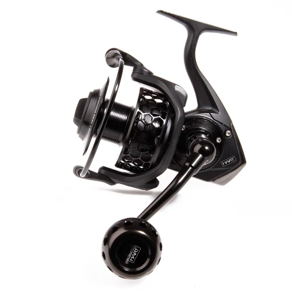 HART GT Jigging Reel 1 HART GT Jigging Reel