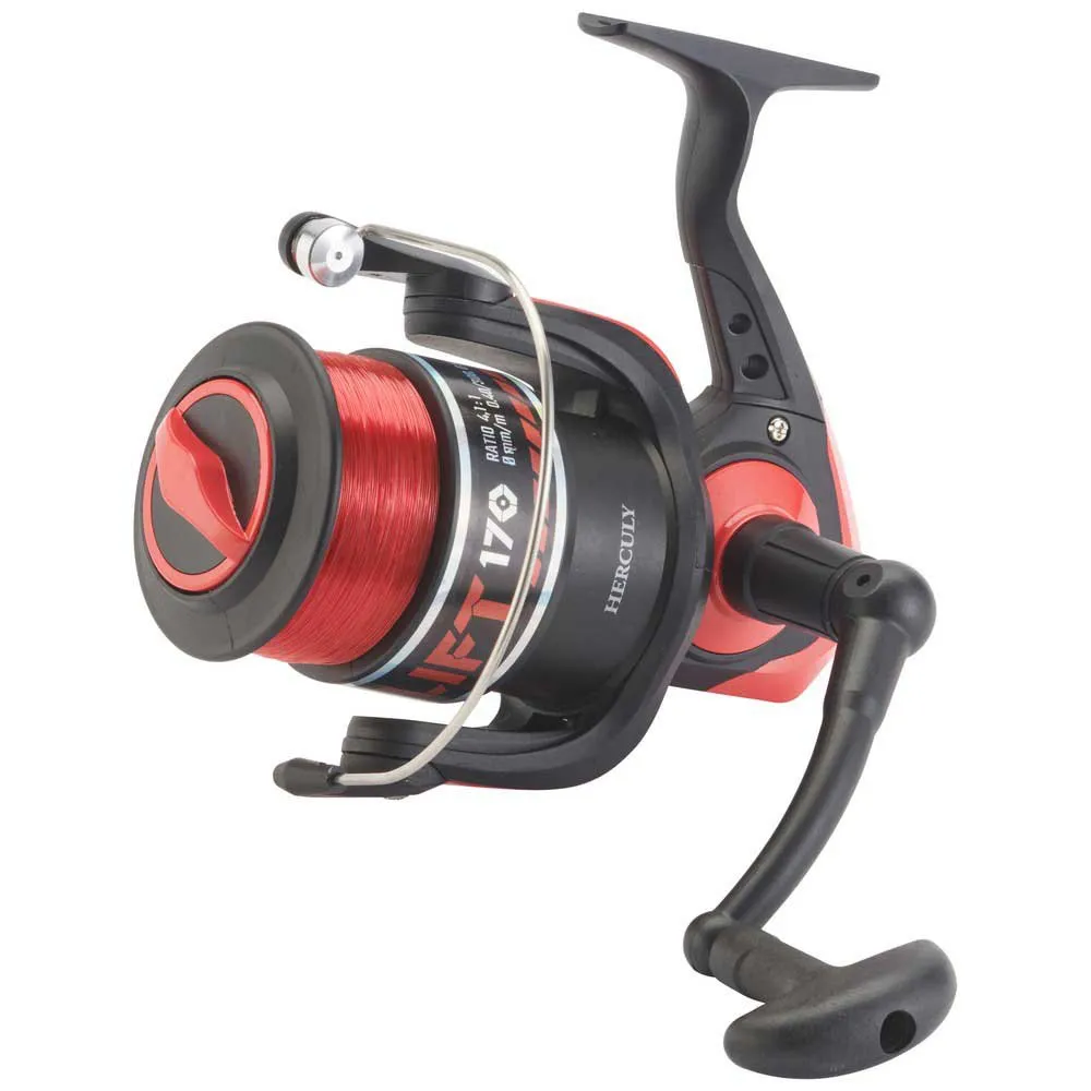 Lift Spinning Reel 1 Lift Spinning Reel