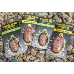 KORUM Grub Swivel Feeder S 9 KORUM Grub Swivel Feeder S -Okuwa Shop korum grub swivel feeder s 2