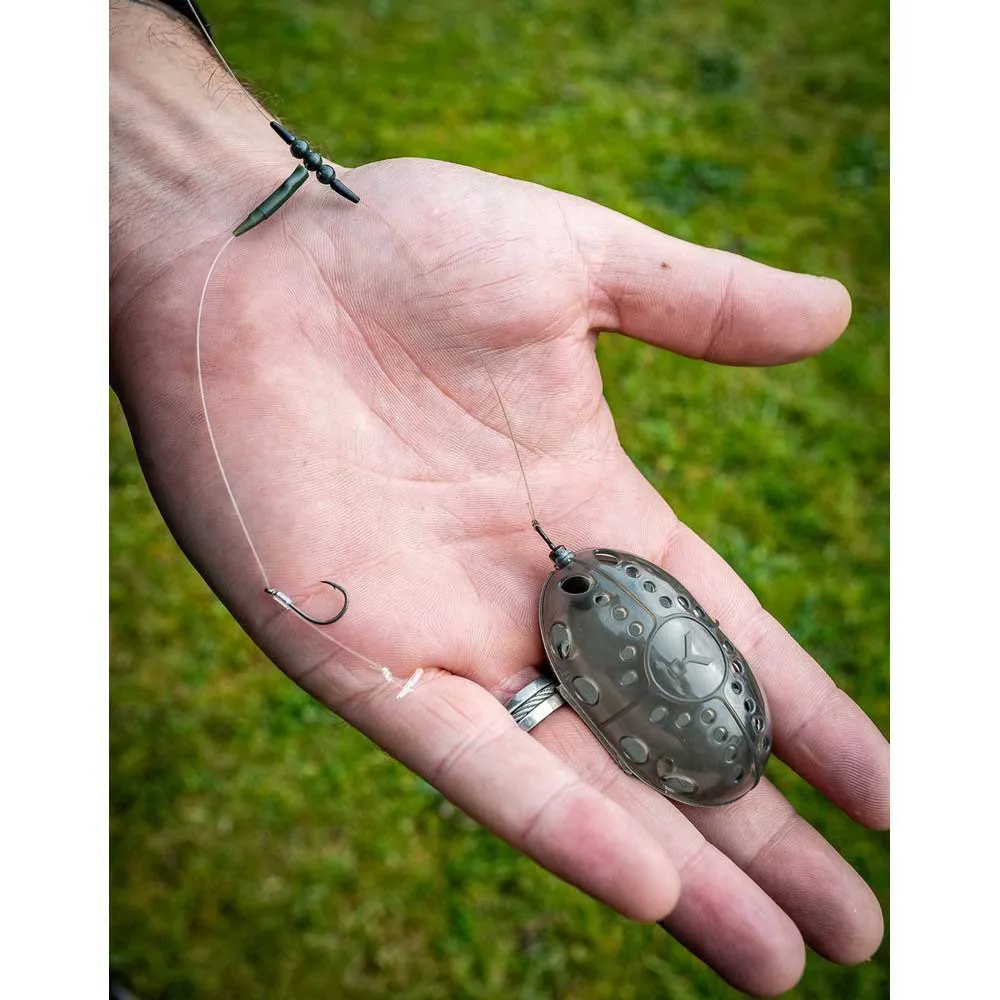 KORUM Grub Swivel Feeder S 4 KORUM Grub Swivel Feeder S - Image 4