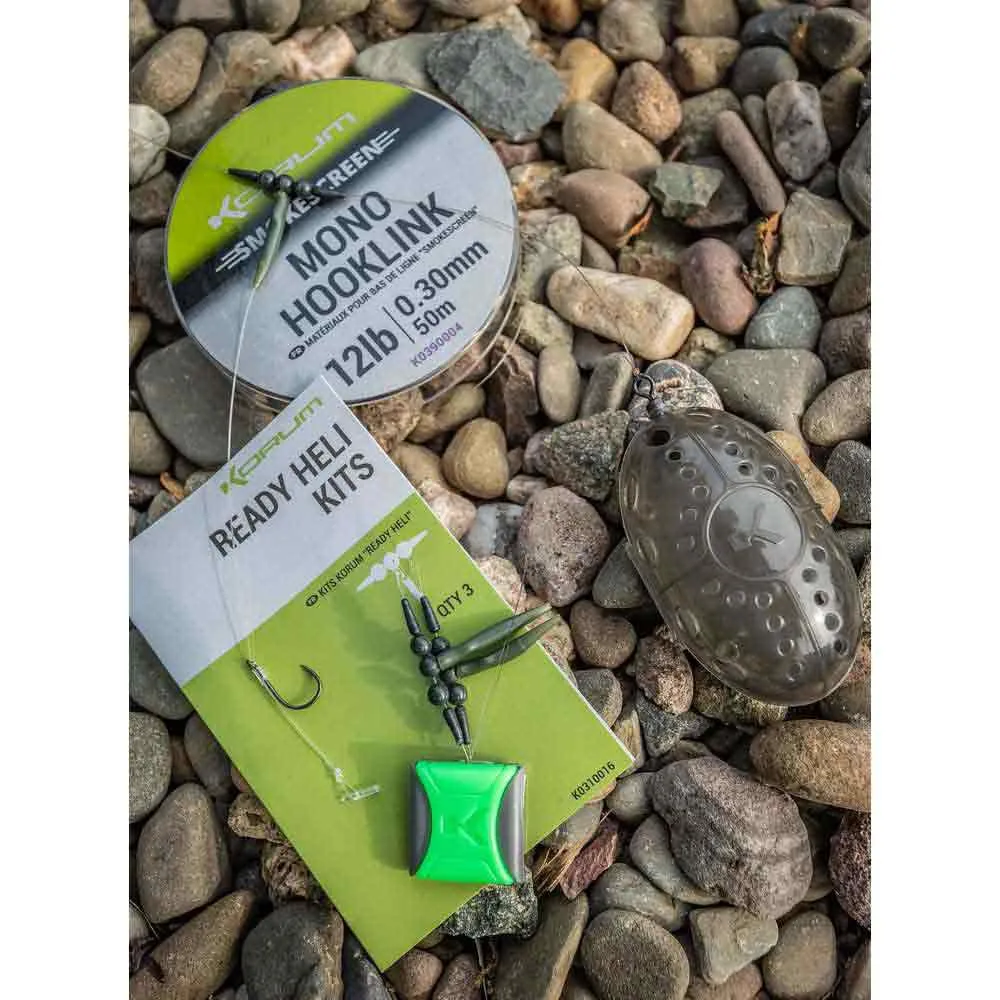 KORUM Grub Swivel Feeder S 5 KORUM Grub Swivel Feeder S - Image 5