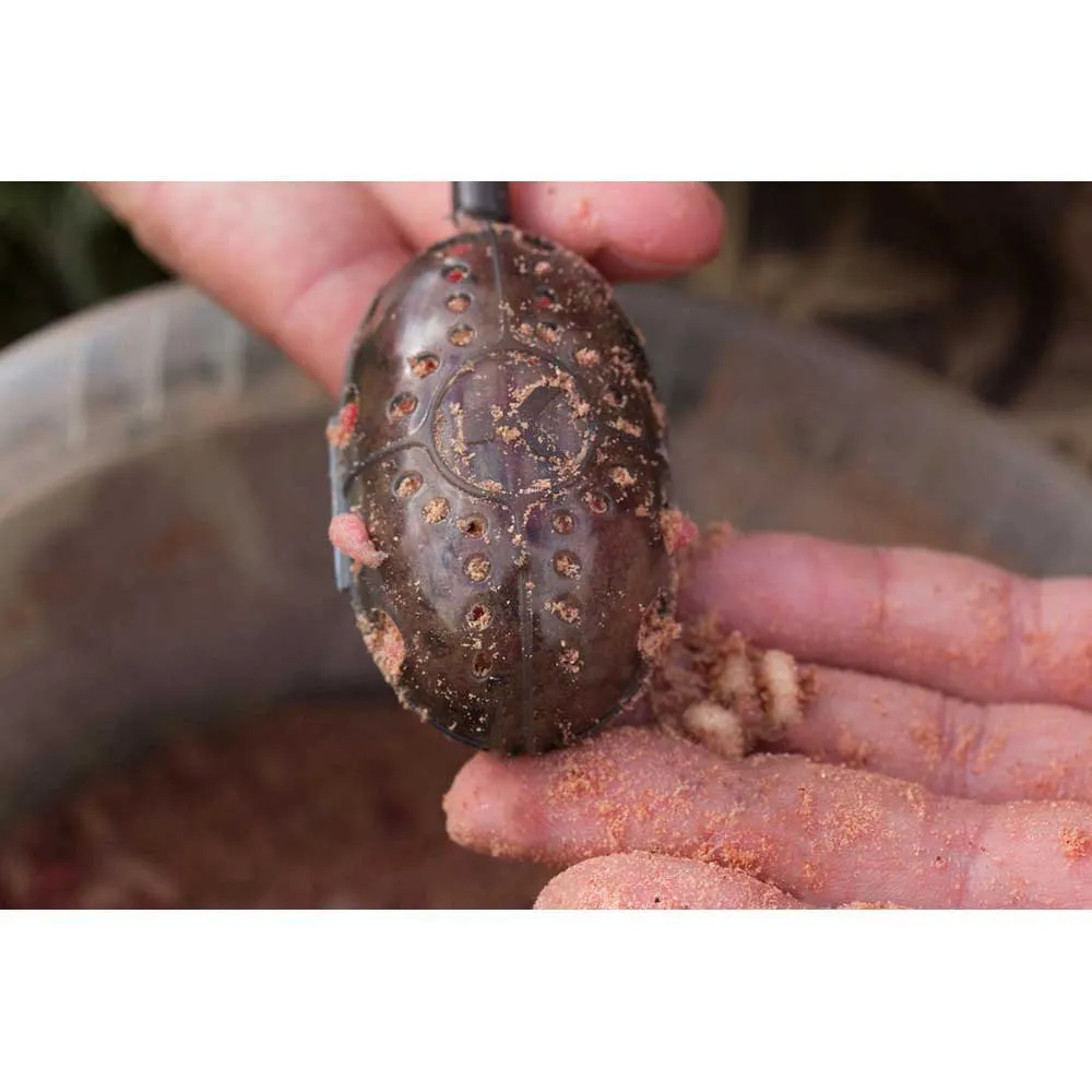 KORUM Grub Swivel Feeder S 6 KORUM Grub Swivel Feeder S - Image 6